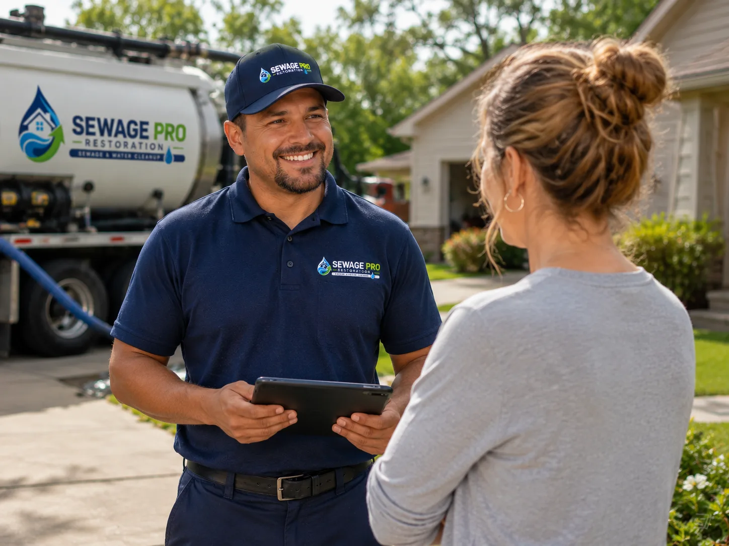Sewage Cleanup Services Hughesville, MD FAQs